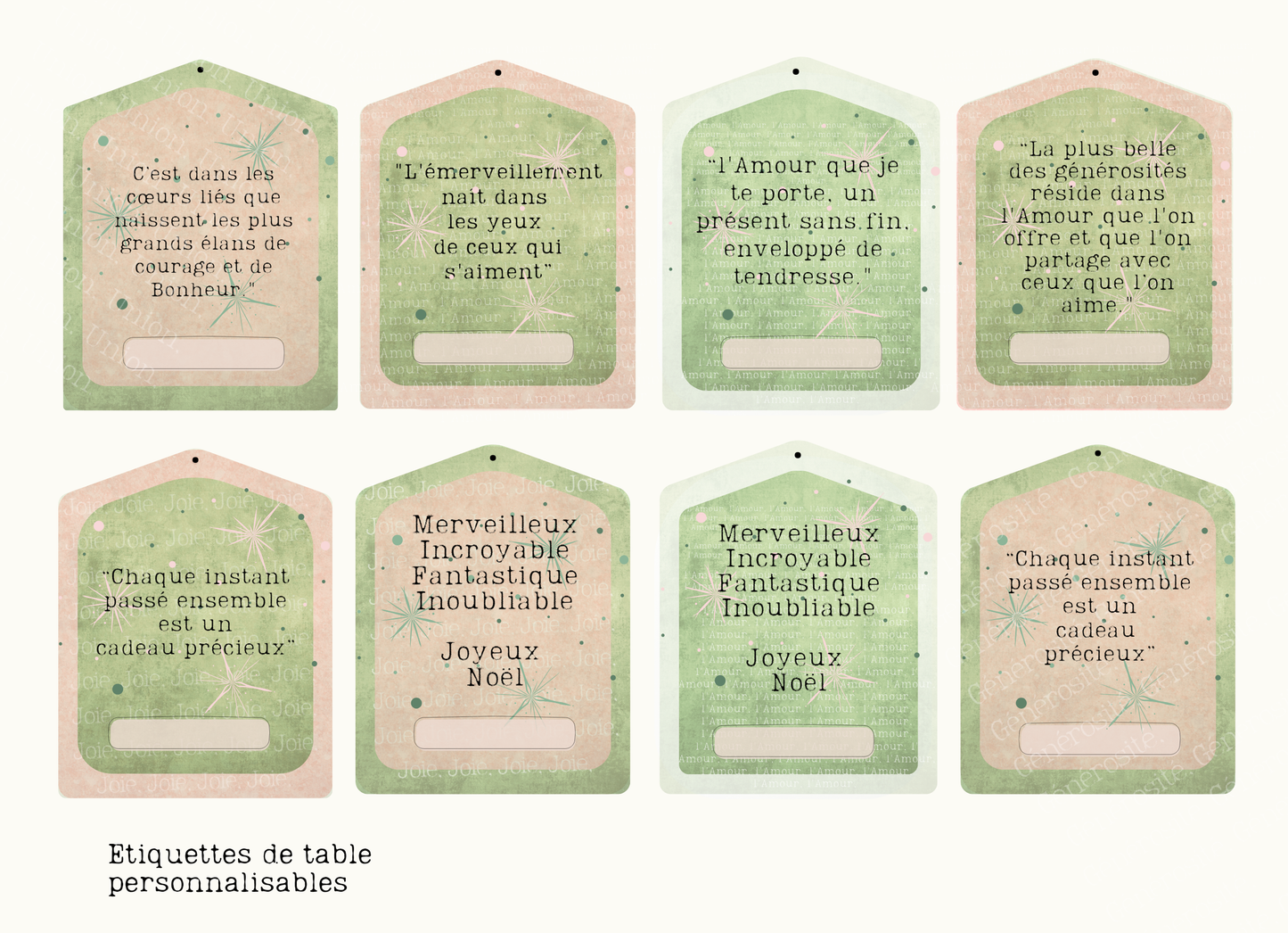 Votre collection "LES CITATIONS"