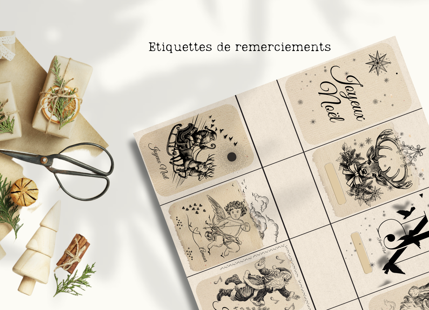 Votre collection "VINTAGE"