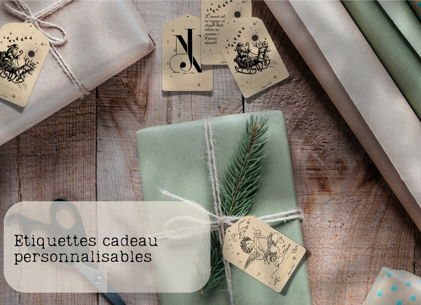 Votre collection "VINTAGE"