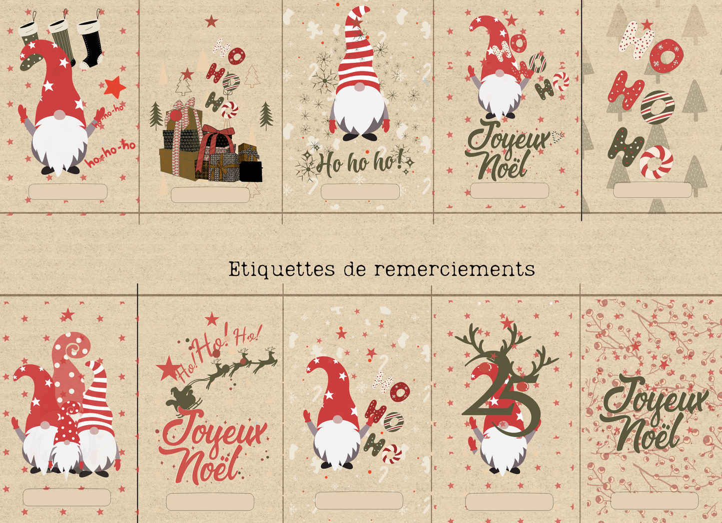 Votre collection "LES P'TITS LUTINS"