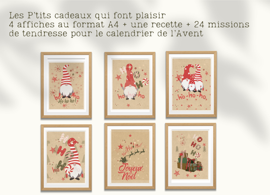 LES P'TITS CADEAUX P'TITS LUTINS QUI FONT PLAISIR  ...