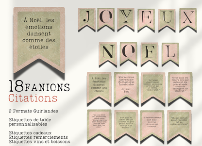 Votre collection "LES CITATIONS"