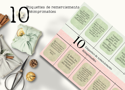 Votre collection "LES CITATIONS"