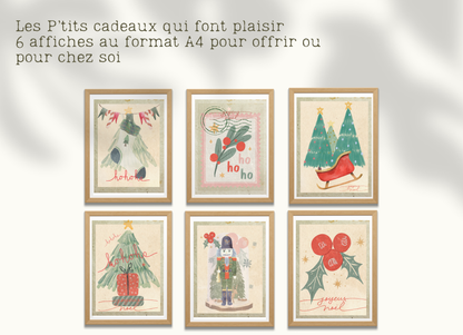 LES P'TITS CADEAUX AQUARELLE QUI FONT PLAISIR  ...